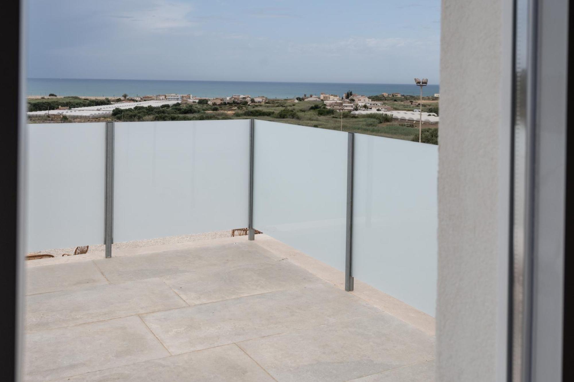 Bellavista Kamarina Resort Scoglitti Esterno foto