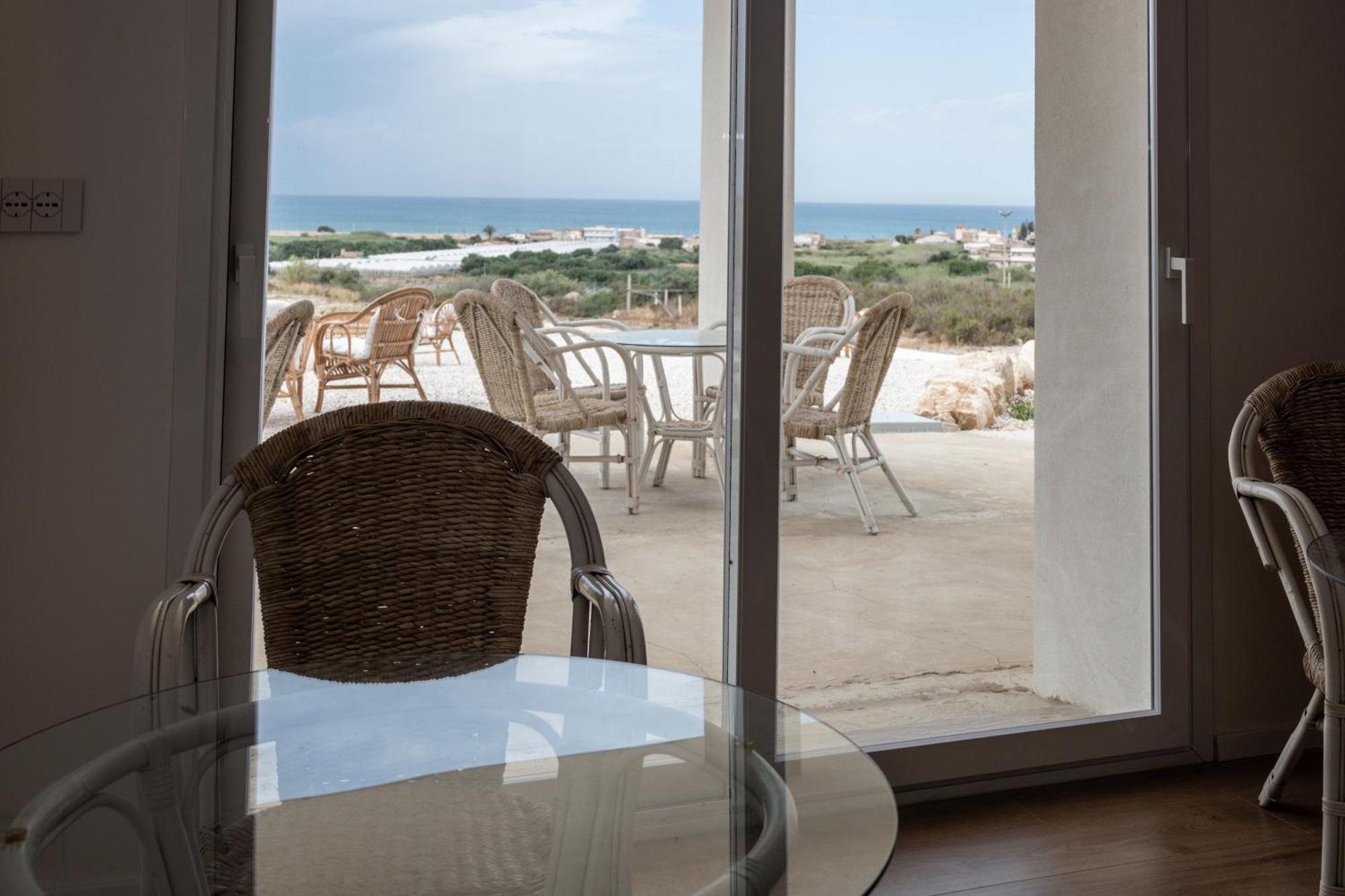 Bellavista Kamarina Resort Scoglitti Esterno foto