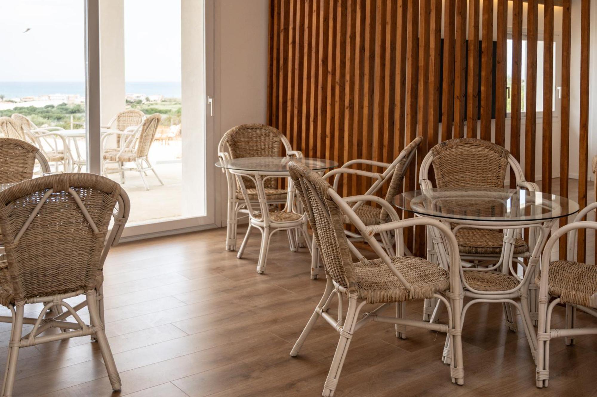 Bellavista Kamarina Resort Scoglitti Esterno foto