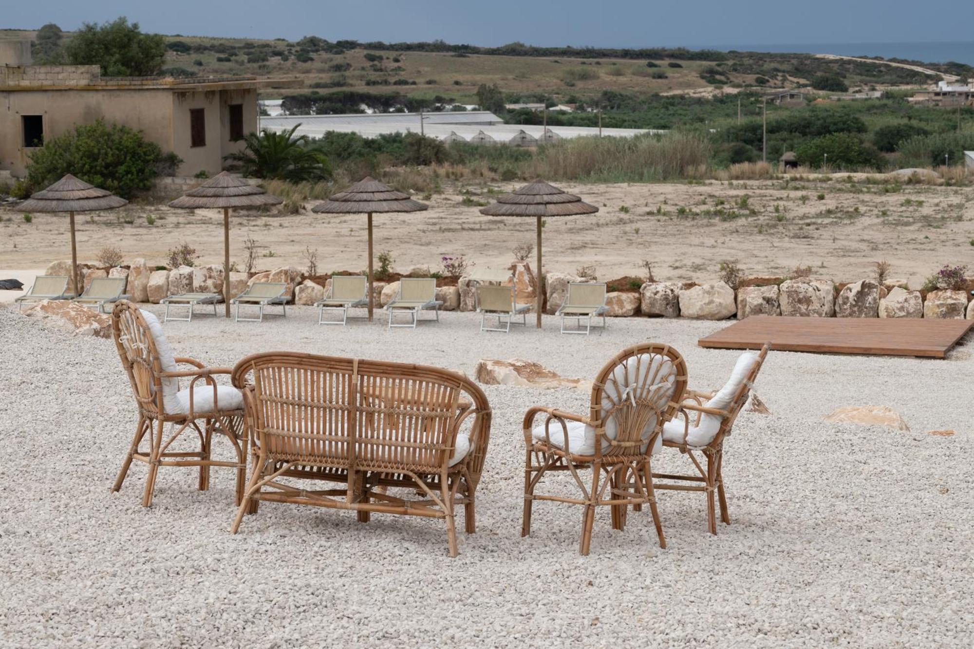 Bellavista Kamarina Resort Scoglitti Esterno foto