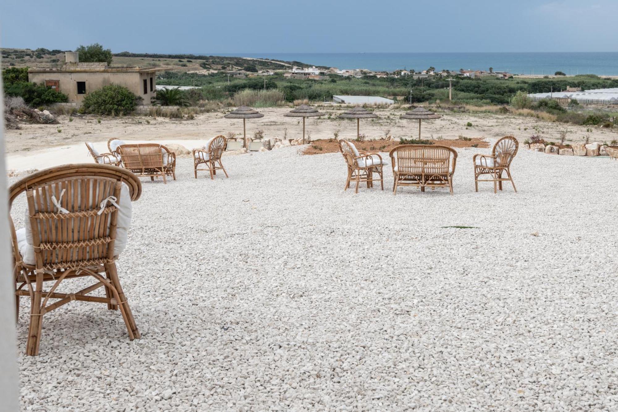 Bellavista Kamarina Resort Scoglitti Esterno foto